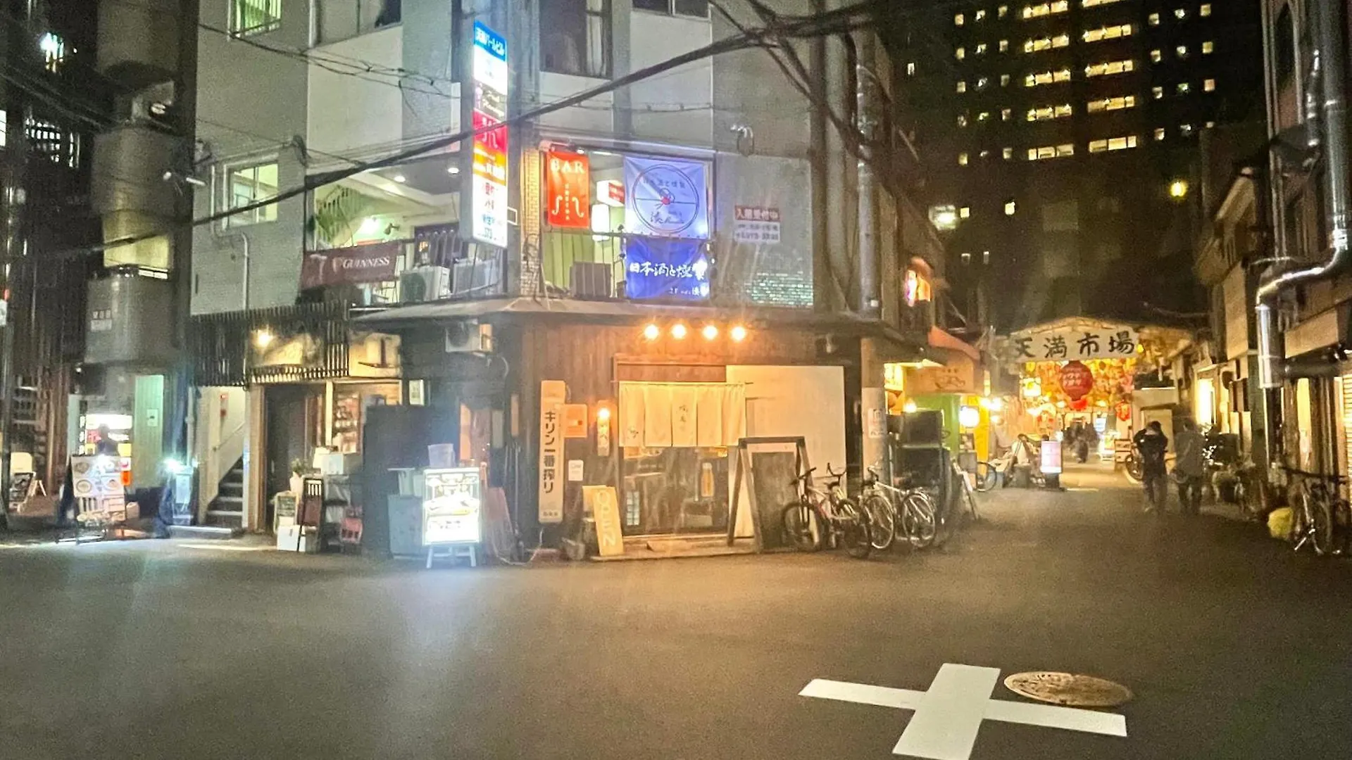 レインボーコート青谷 Osaka