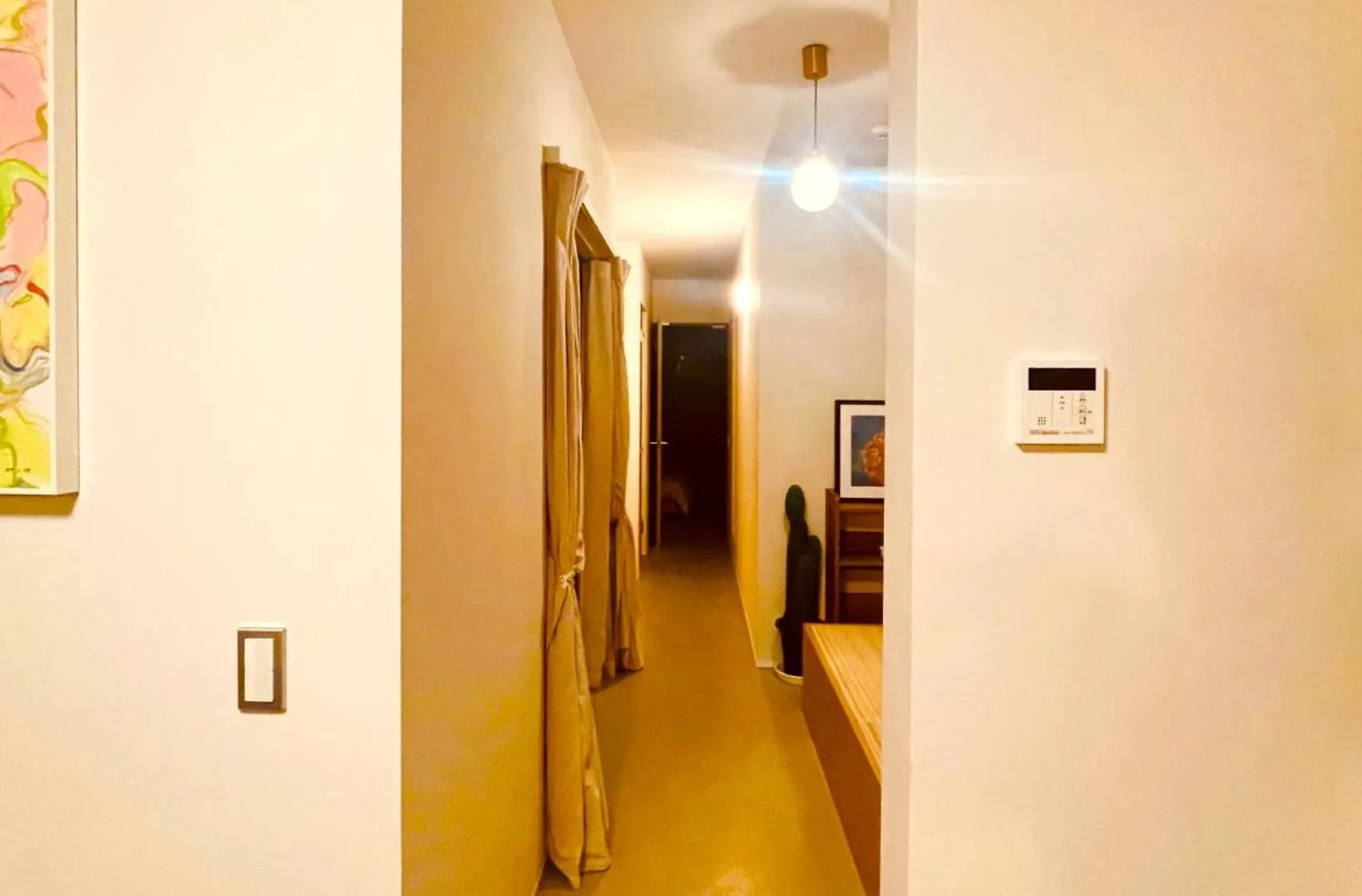 レインボーコート青谷 Osaka Apartment